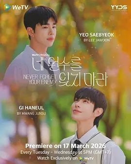 别忘了你的仇人(全集)