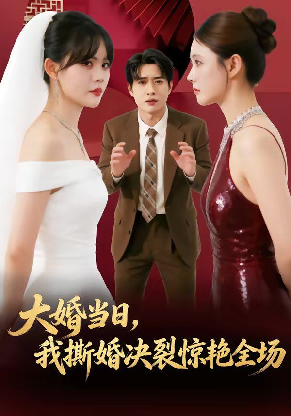 大婚当日，我撕婚决裂惊艳全场(全集)